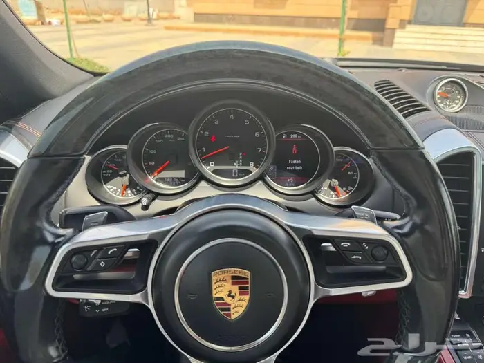 بورش كايين 2016 Porsche Cayenne (حالة ممتازة ومواصفات خاصة) 20