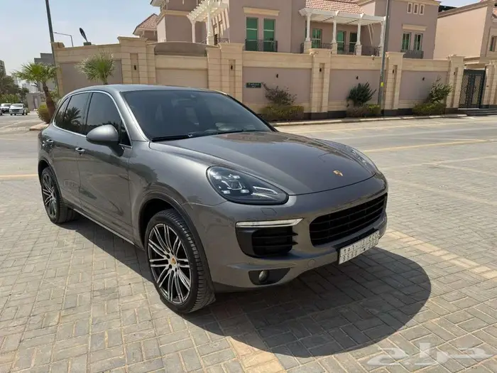 بورش كايين 2016 Porsche Cayenne (حالة ممتازة ومواصفات خاصة) 3
