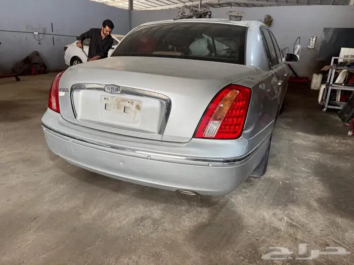 كيااوبيروس بيع قطع مستعمل 2