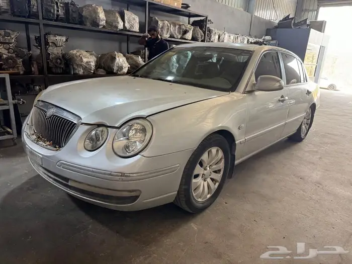 كيااوبيروس بيع قطع مستعمل 3