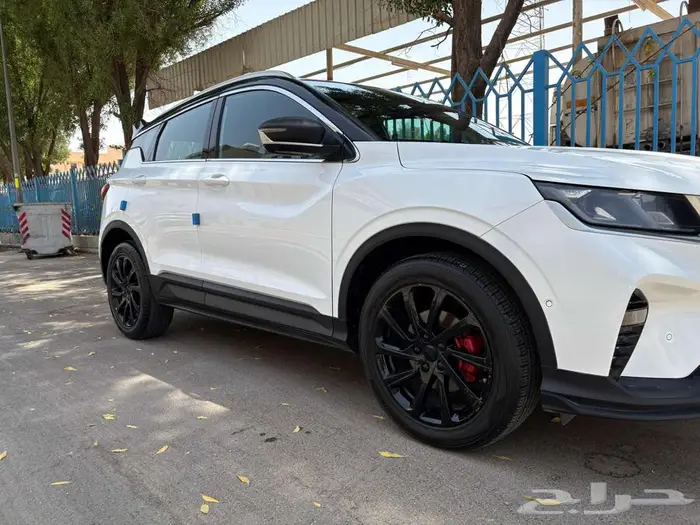 For Sale  2023 Geely Coolray GF Sport (Full Option) 15