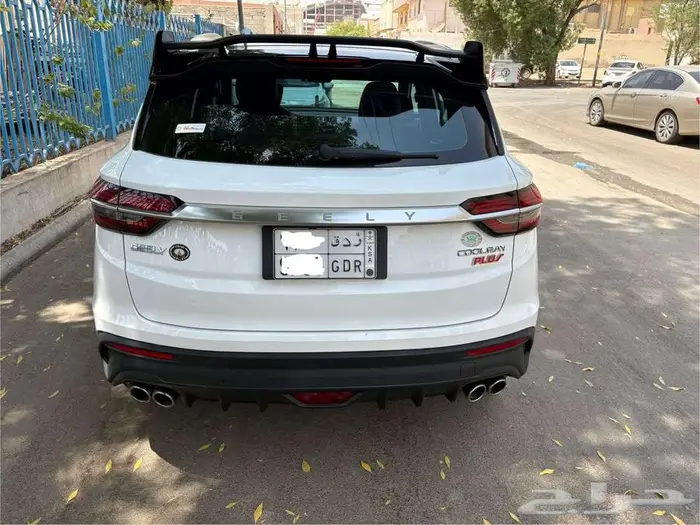 For Sale  2023 Geely Coolray GF Sport (Full Option) 4