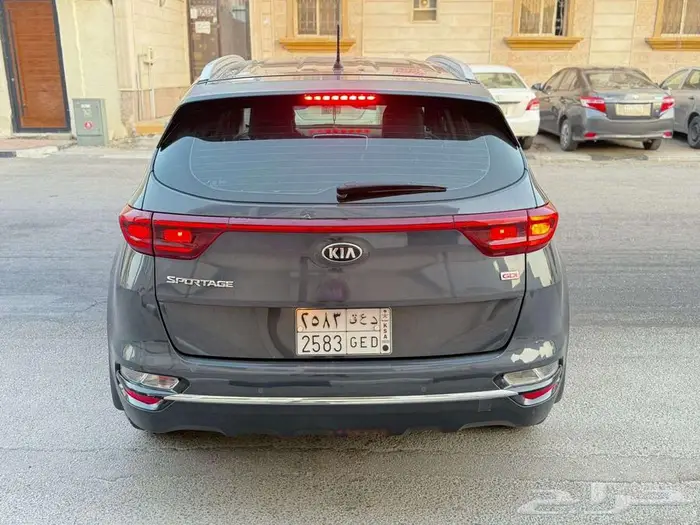 كيا سبورتاج 2019 ماكينة 16000 8