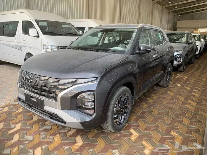 عرض هونداي كريتا كمفورت فل كامل 2025 سعر77000 شامل 4