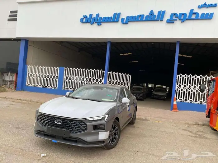 فورد تورس امبيانتي موديل 2025 1