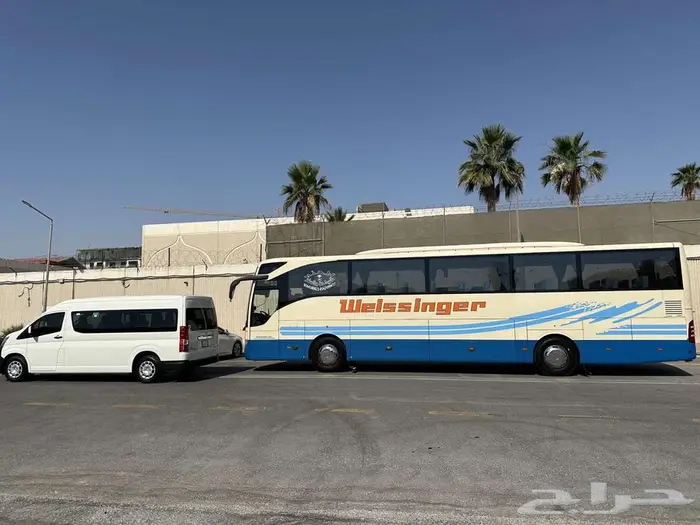 ايجار حافلات لشركات 6