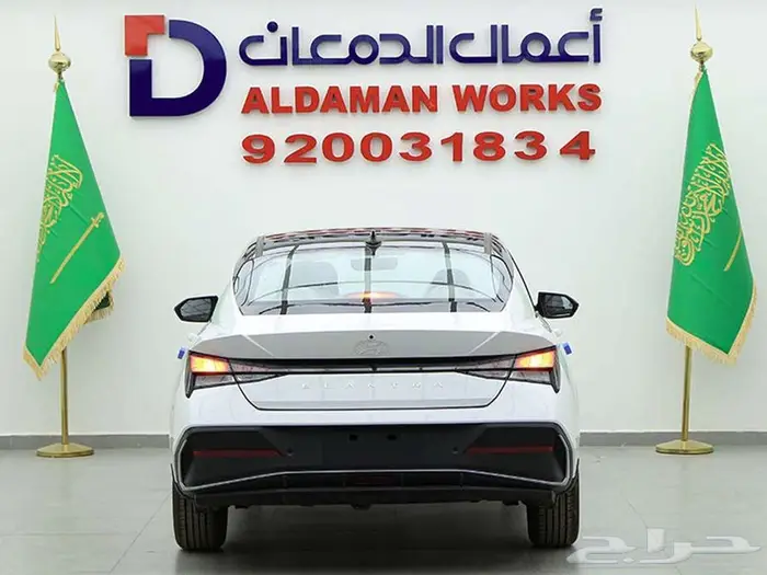هيونداي النترا سمارت بلس 1.5- 2025 3
