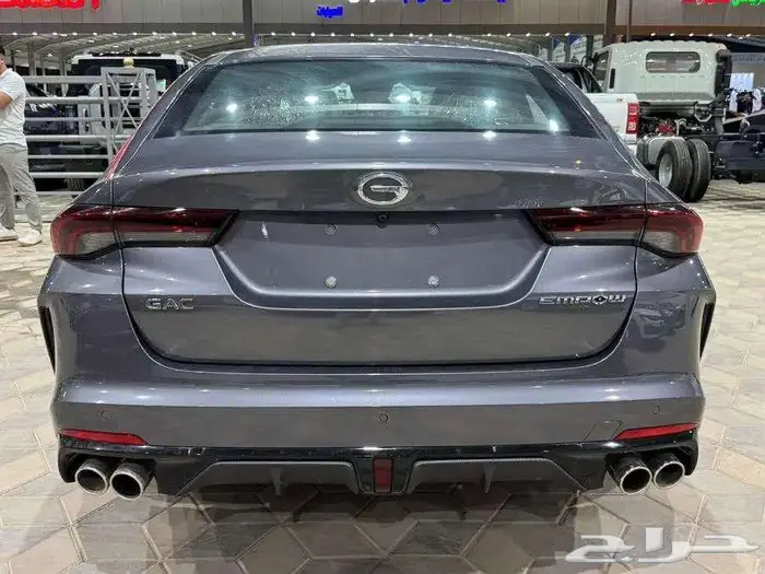 جي ايه سي GAC امباو 2025 ( اقل سعر في المملكه ) 2