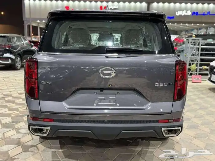 GAC GS8 GT 2023 جي ايه سي ( عرض 115000 شامل الضريبه ) 3
