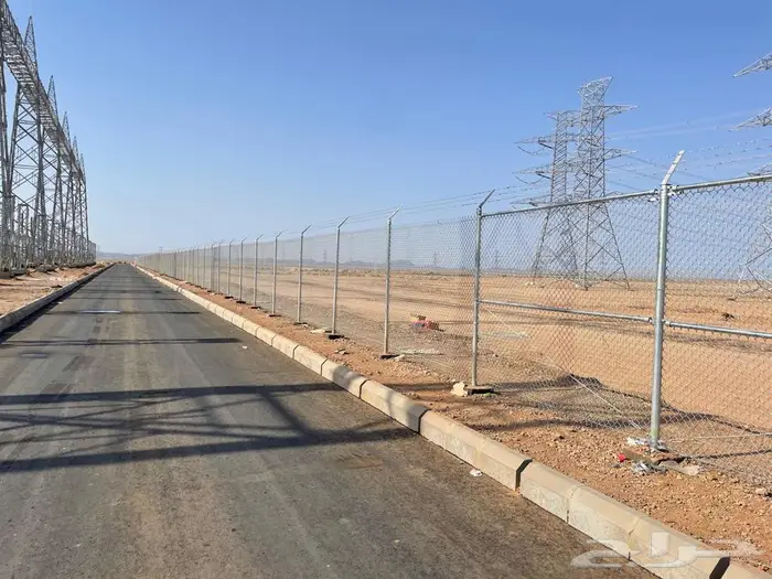 شبوك اسوار امنية 6