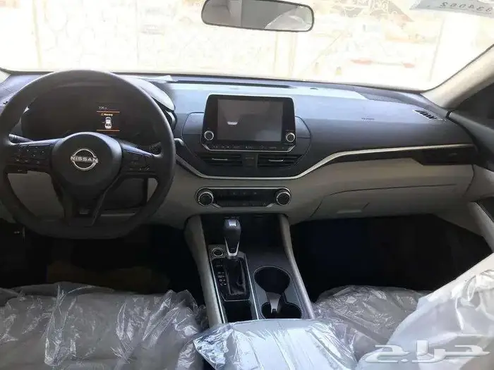 نيسان التيما ستاندر موديل 2025 6