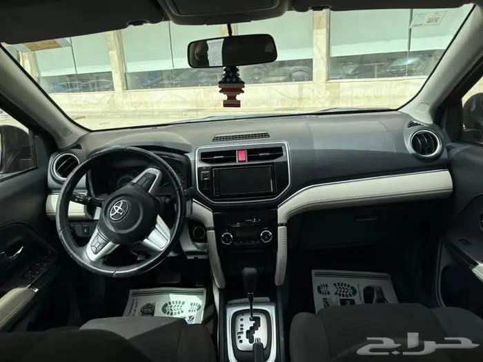 Toyota Rush 2021 Full Option Excellent Condition 2