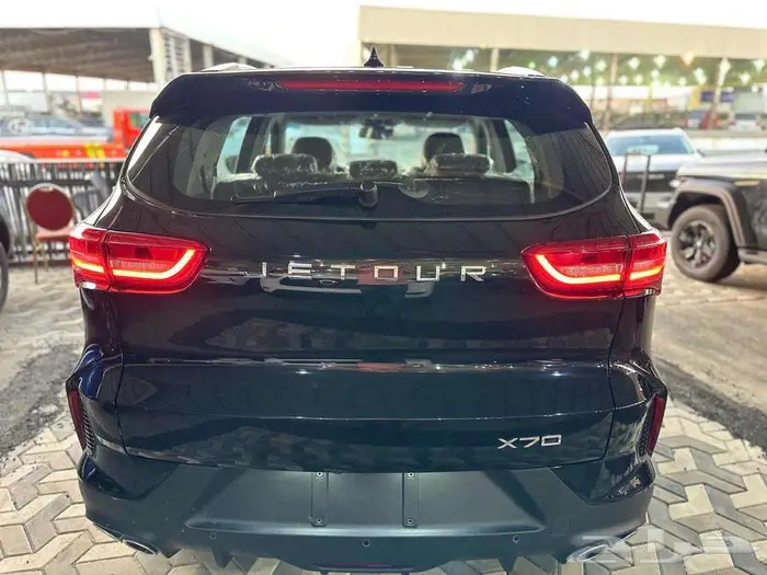 جيتور X70 كمفورت 2025 السعر 67500 ريال كاش 14