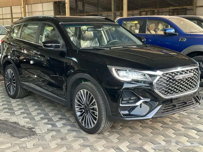 جيتور X70 كمفورت 2025 السعر 67500 ريال كاش 1