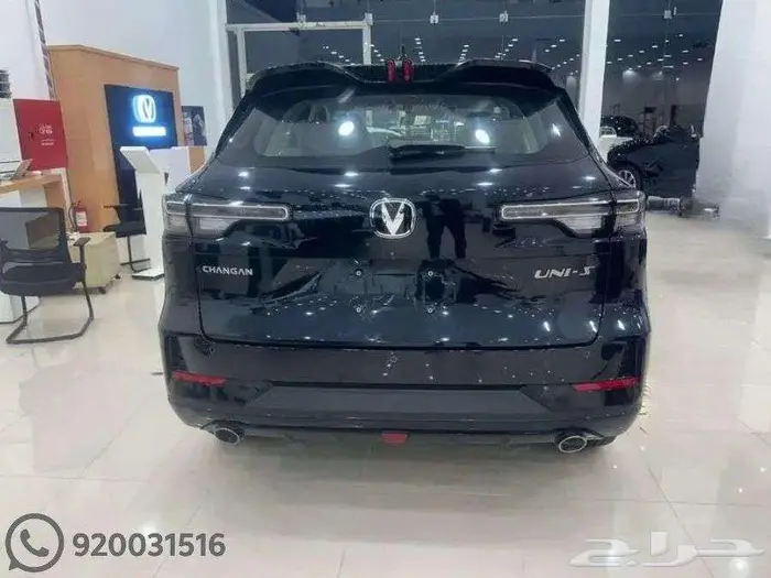 شانجان UNI-S ايليت 2026 كاش واقساط 6