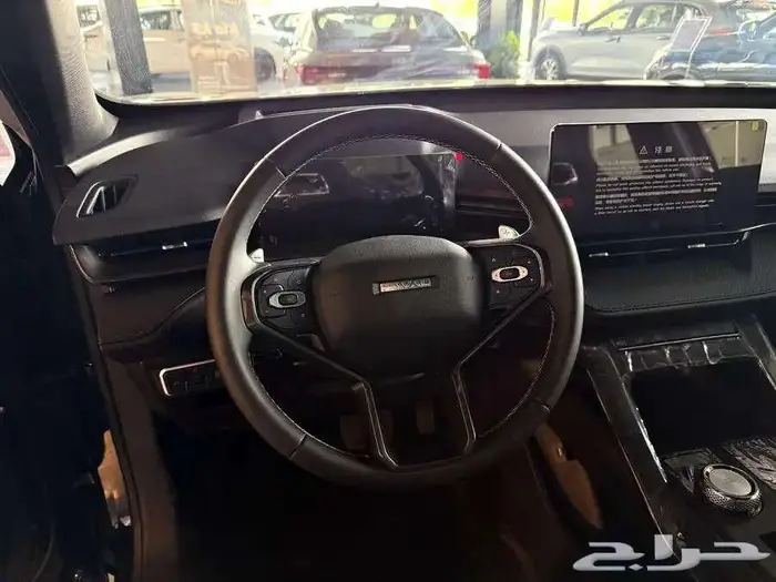هافال H6 GT 2025 فيس ليفت دفع رباعي 9