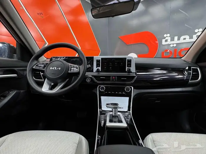 كيا سيلتوس ستاندر 2024 بضمان الوكالة 5