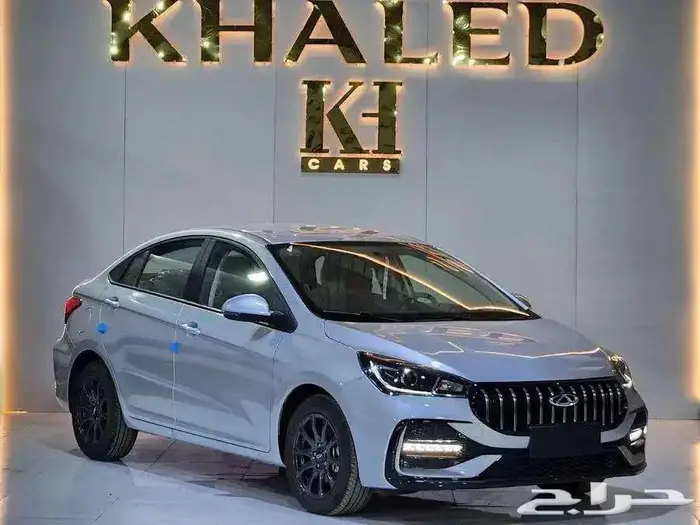 شيري اريزو 5 موديل 2025 2