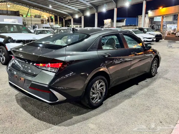 هونداي النترا سمارت 1.5cc موديل 2025 ب 70150 شامل الضريبه 9
