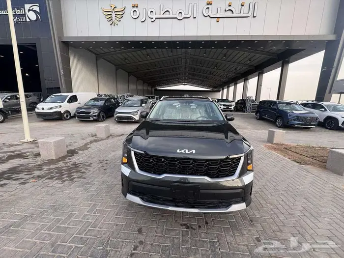 كيا سورينتو استاندر هايبرد 1.6cc موديل 2024 اقساط او كاش 3