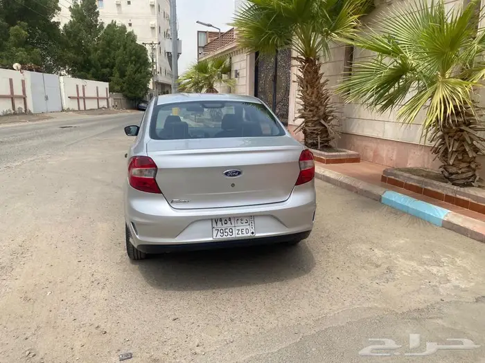 للبيع فورد فيجو 2019 3