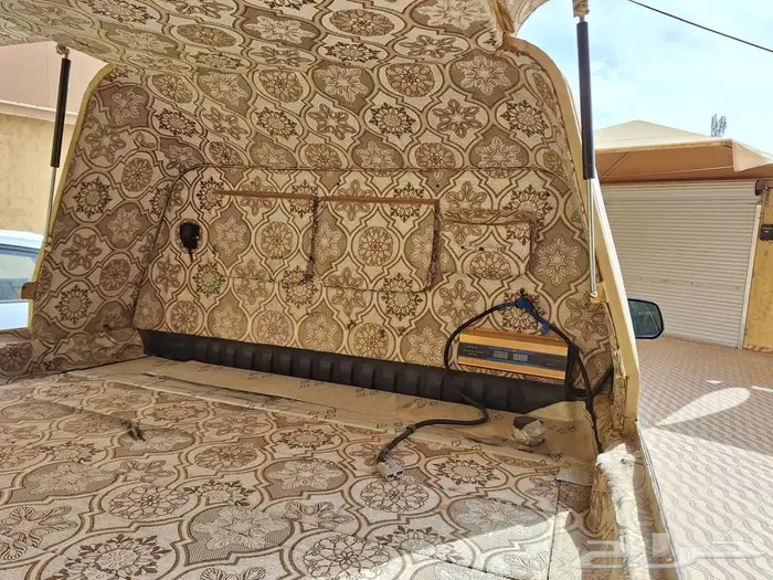 للبيع ايسوزو موديل 2022 دبل ديزل غمارة 2