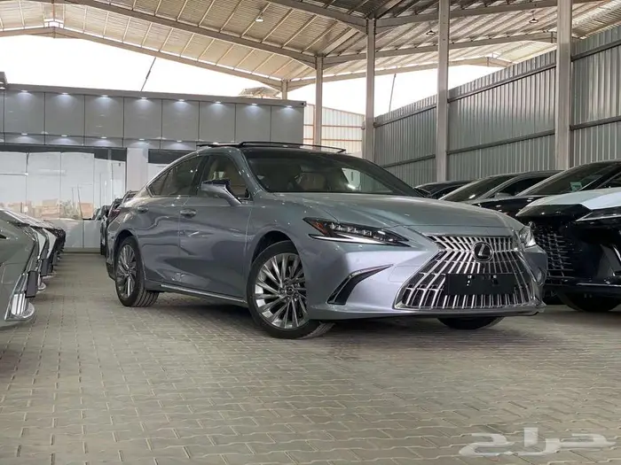لكزس ES 350 DD فل كامل 2025 - خليجي 2