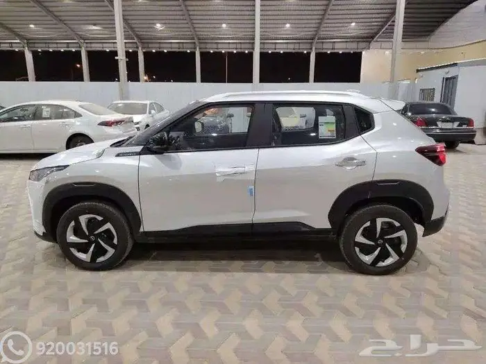 نيسان ماجنايت نص فل 2025 بدون دفعة اولى 1