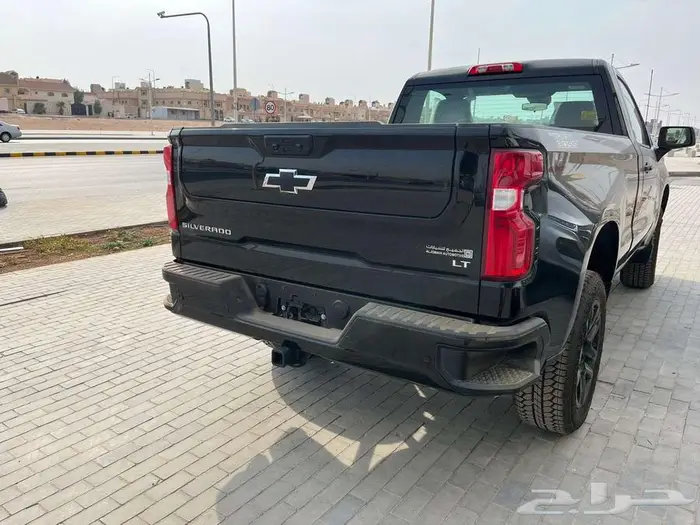 شيفروليه سلفرادو تربل بوس2025 عروض مميزه وحصريه كاش واقساط 12