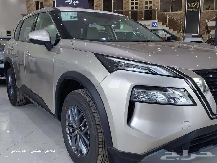 نيسان اكس تريل 2025 _ متوفر ( 5 _7 راكب ) _كاش _قسط 2