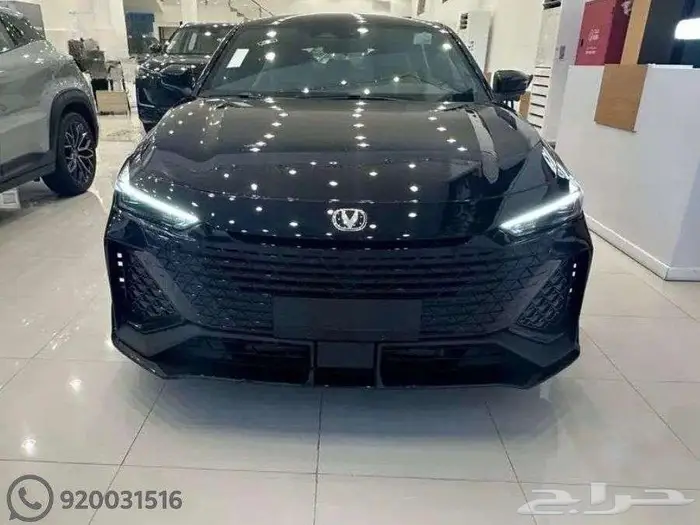 شانجان UNI-V سبورت 2026 كاش واقساط 0