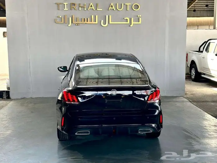 ام جي جي تي 2024 MG كمفورت 5