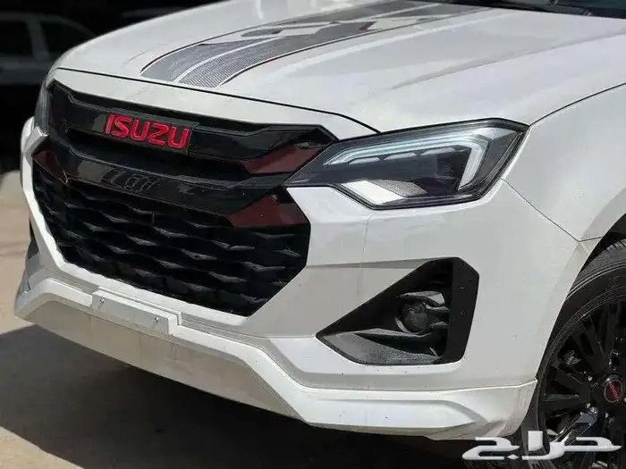 ايسوزو ديماكس دبل فل كامل GT 2025 9