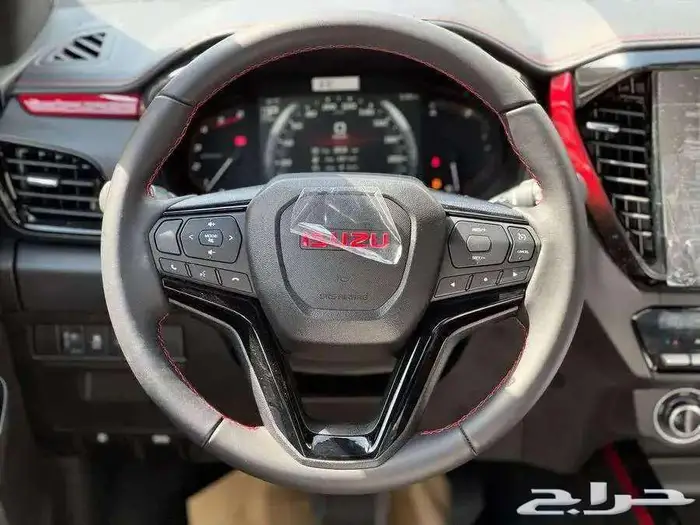 ايسوزو ديماكس دبل فل كامل GT 2025 11
