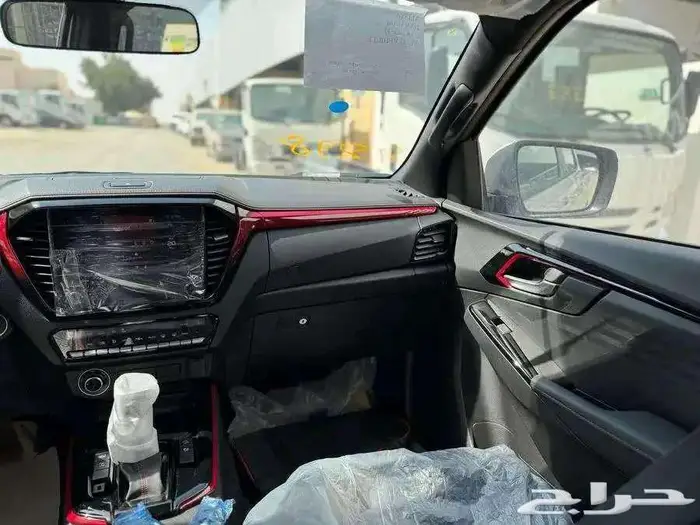 ايسوزو ديماكس دبل فل كامل GT 2025 20
