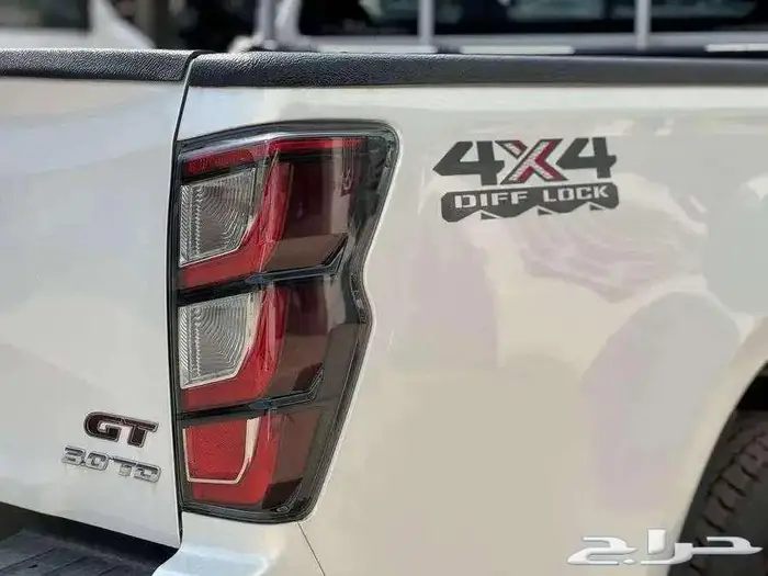ايسوزو ديماكس دبل فل كامل GT 2025 10