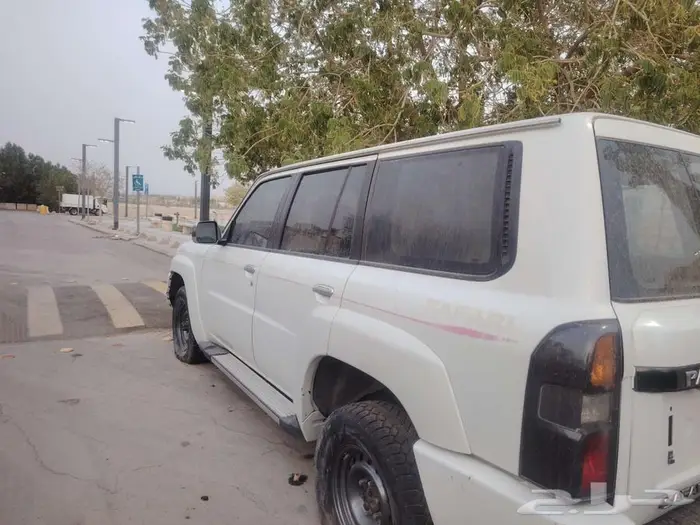 باترول فتك 2009 داخليه بيج بودي وكاله 1