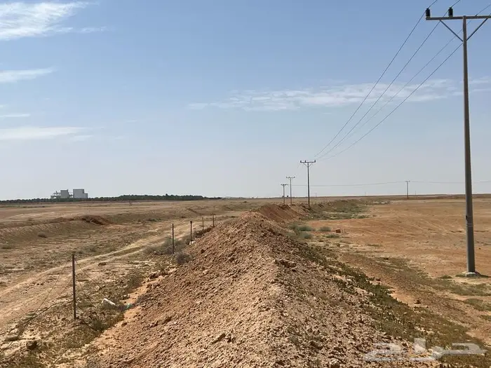 ارض زراعية للبيع بالقصيم بمركز البطين 2