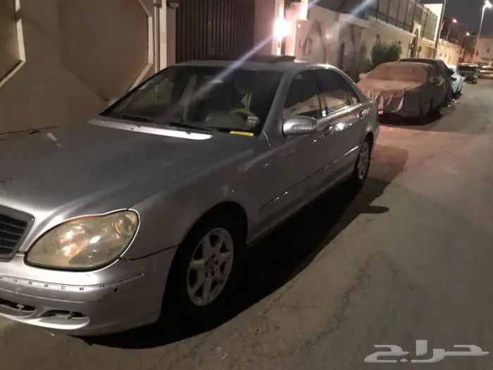 مرسيدس فياقرا 350 موديل 2003 8