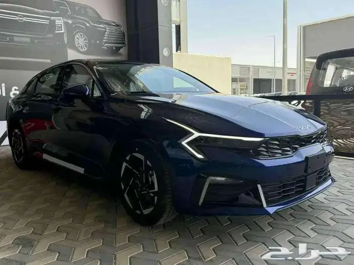 كيا k5 استاندر مطوره بفتحه سقف موديل2025 كاش و تقسيط 2