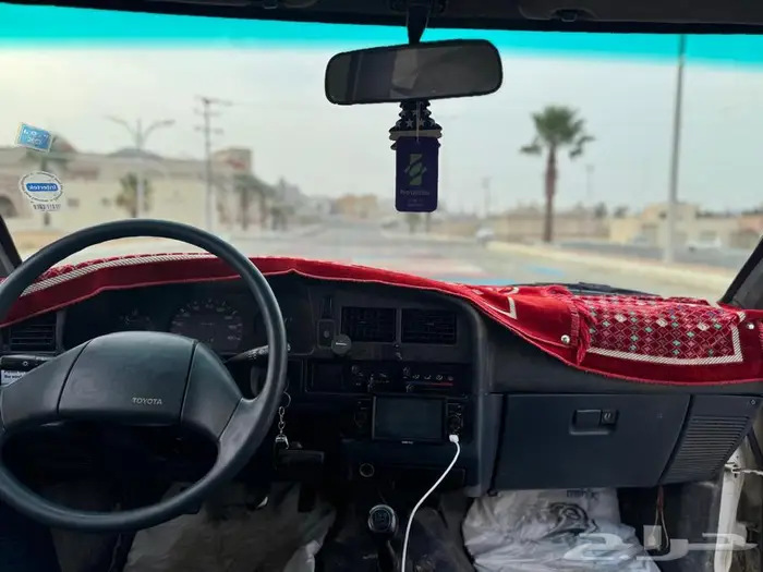 هايلوكس موديل 1991 8