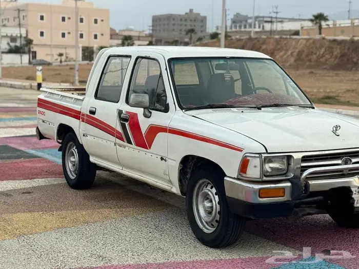 هايلوكس موديل 1991 1
