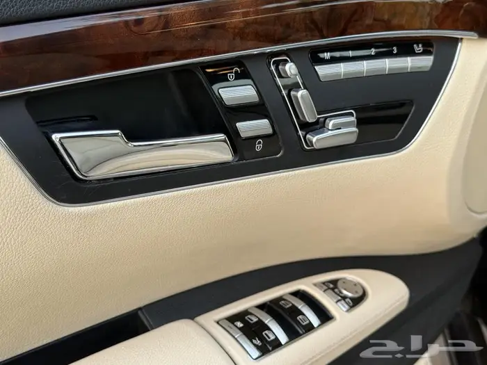 بانوراما S350 AMG 2013 مخزن 21