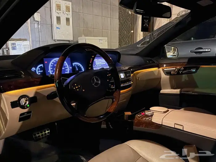 بانوراما S350 AMG 2013 مخزن 29