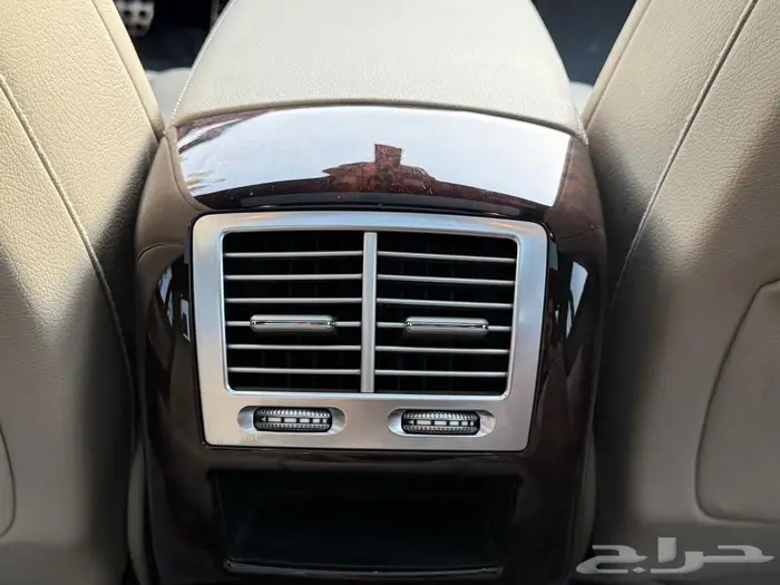 بانوراما S350 AMG 2013 مخزن 22
