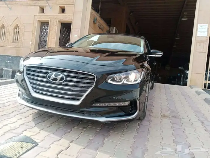 هونداي ازيرا ديزل 2018 3