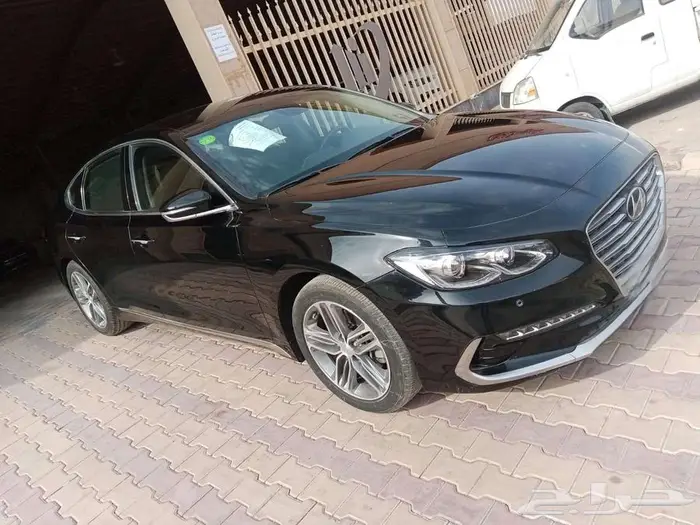 هونداي ازيرا ديزل 2018 1