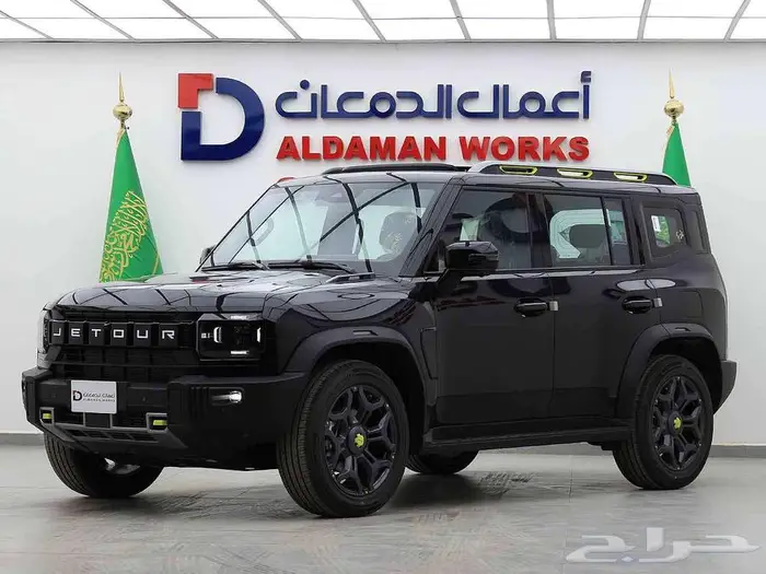 جيتور T2 لكجري 2026 قوة رباعية واناقة استثنائيه 1