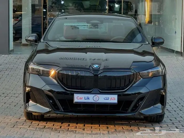 بي ام دبليو 520 اي- 2026 ام كت 0