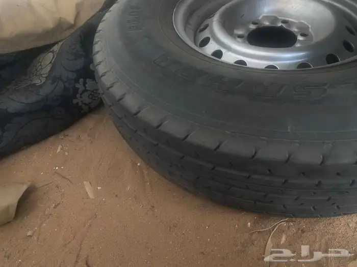 جنوط وكفرات شواهين 16 جدد 2